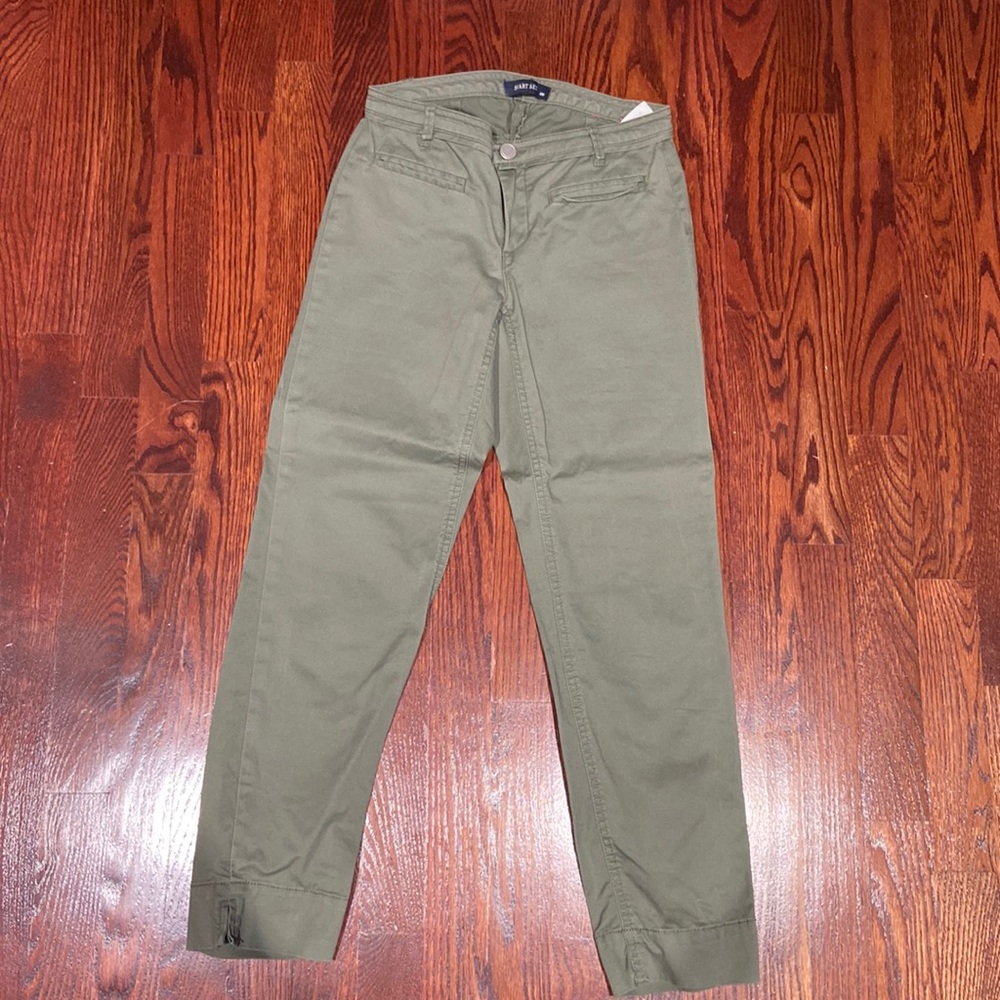 Smart set ankle pants